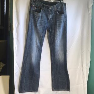True Religion Jeans men’s size 34x31